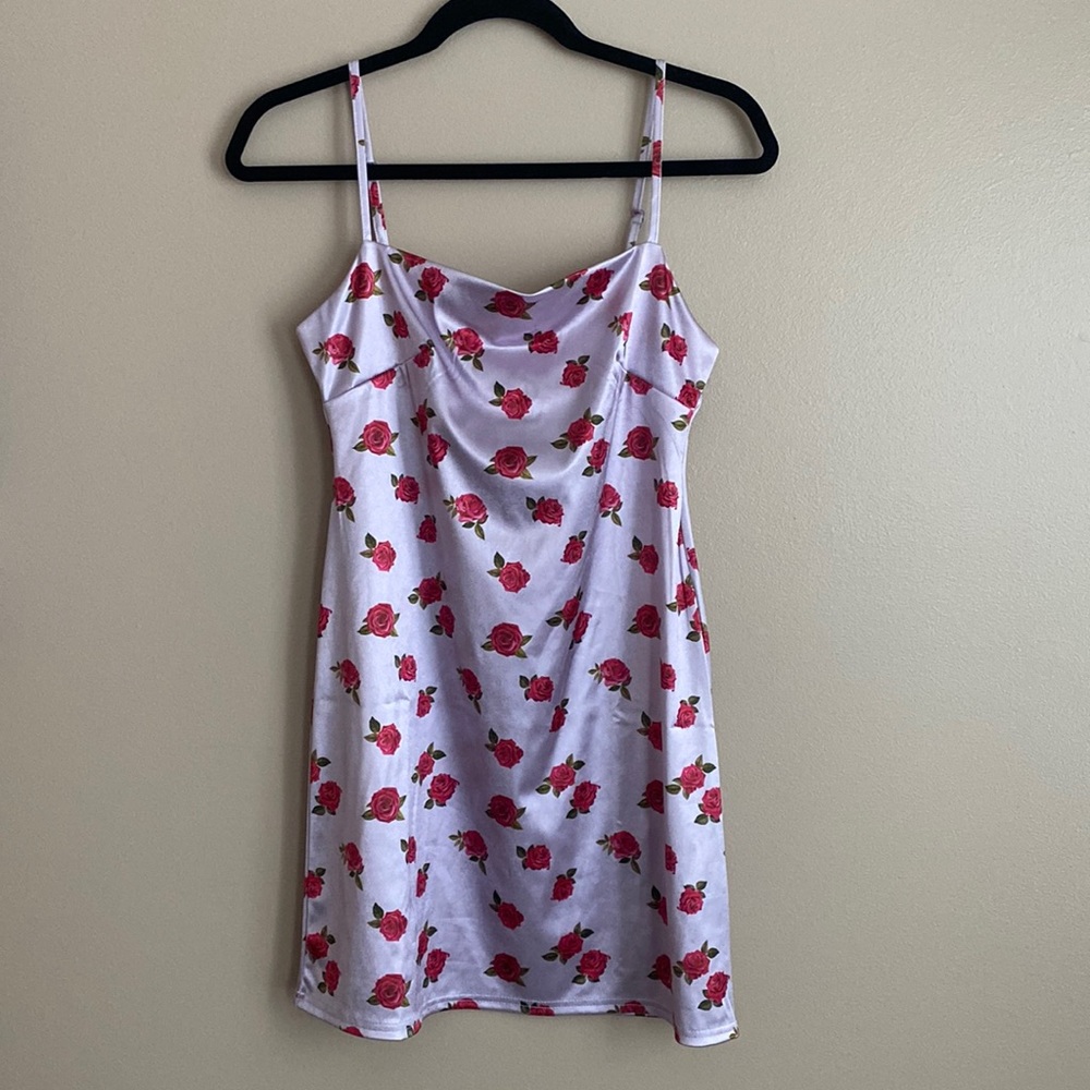 Urban Outfitters Floral Dress — Size L